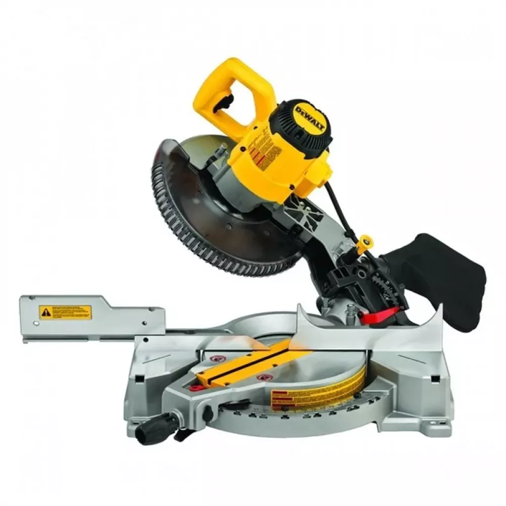 Пила торцовочная сетевая DeWALT DWS 713, DWS713-KS