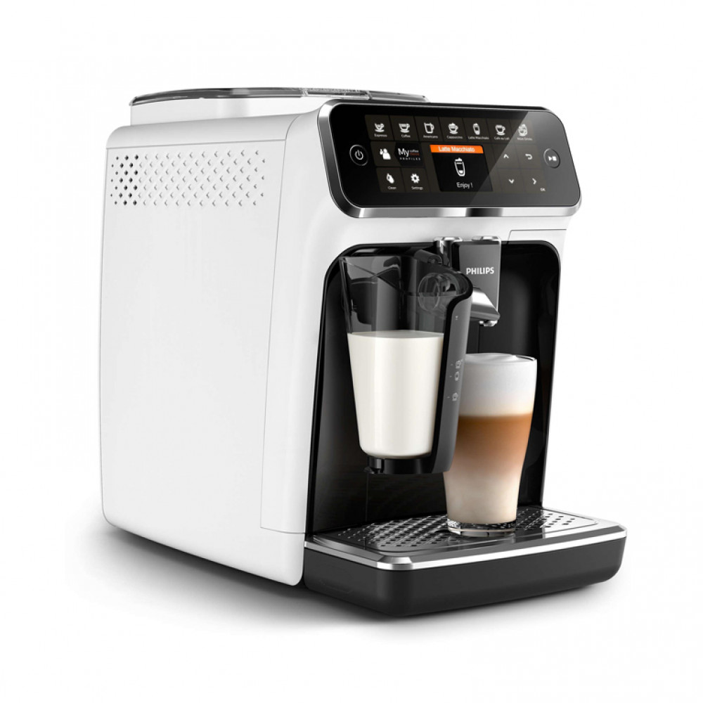 Кофемашина Philips EP4343/50 Series 4300 LatteGo