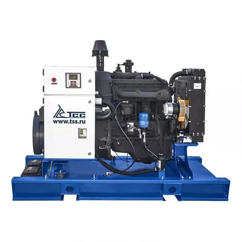 ТСС TMM 42MM промышленный дизельный генератор 018321
