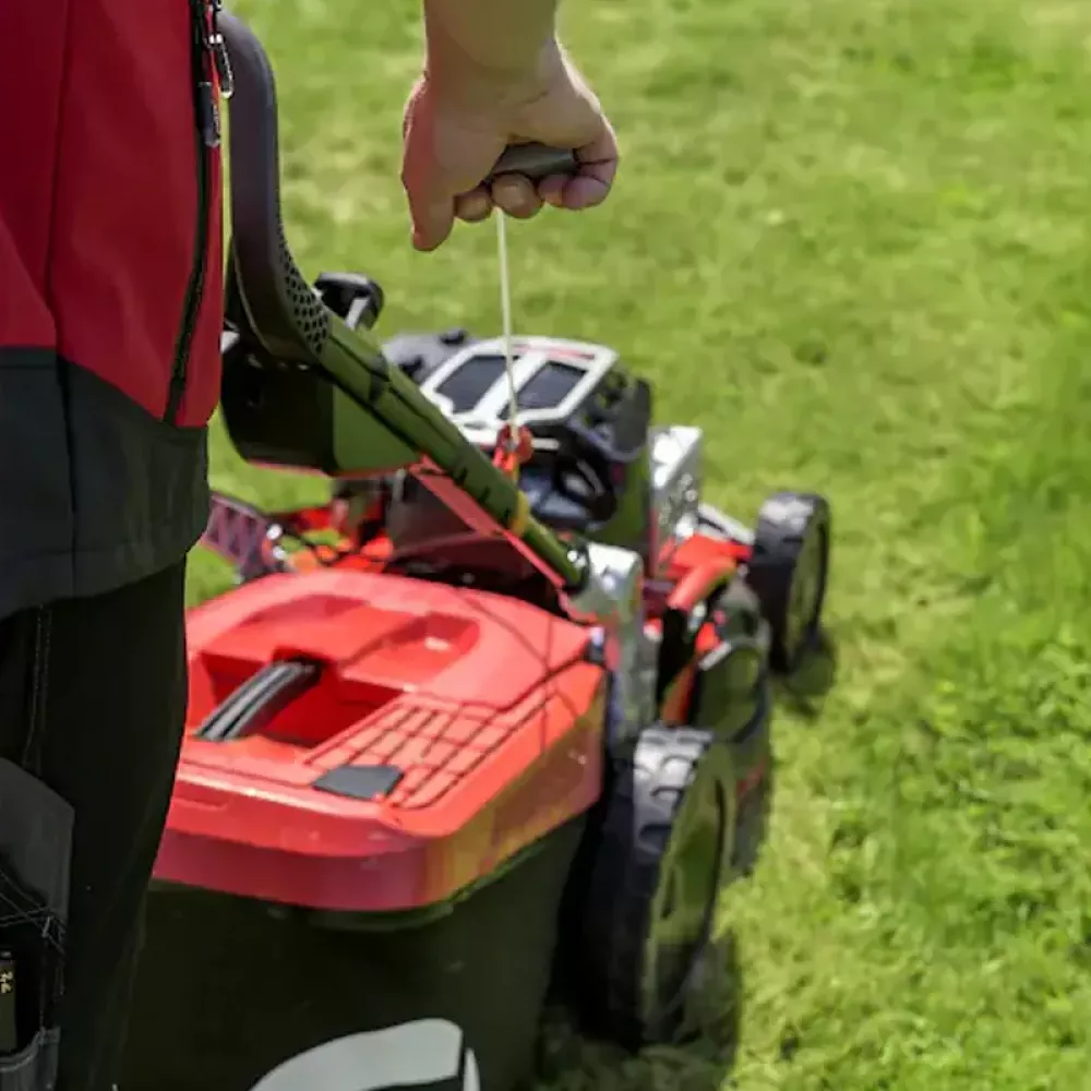 Solo by AL-KO 5271 VS-B газонокосилка бензиновая 127609