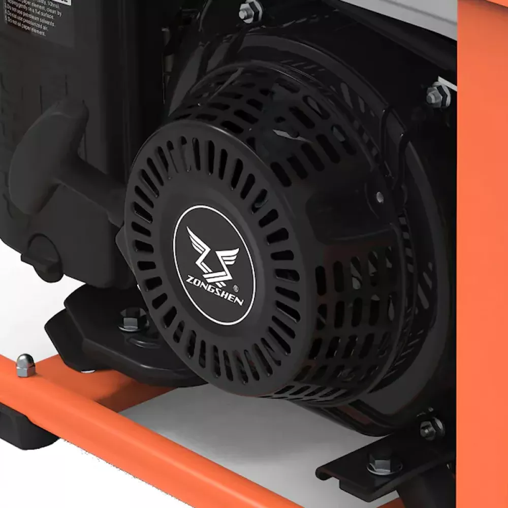 Zongshen BPB 4500 генератор бензиновый инверторный 1T90DFB50