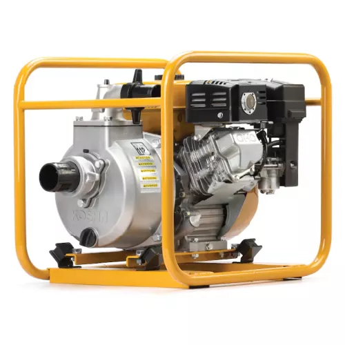 Caiman JET80EX мотопомпа бензиновая SER-50EX-BAA-KO