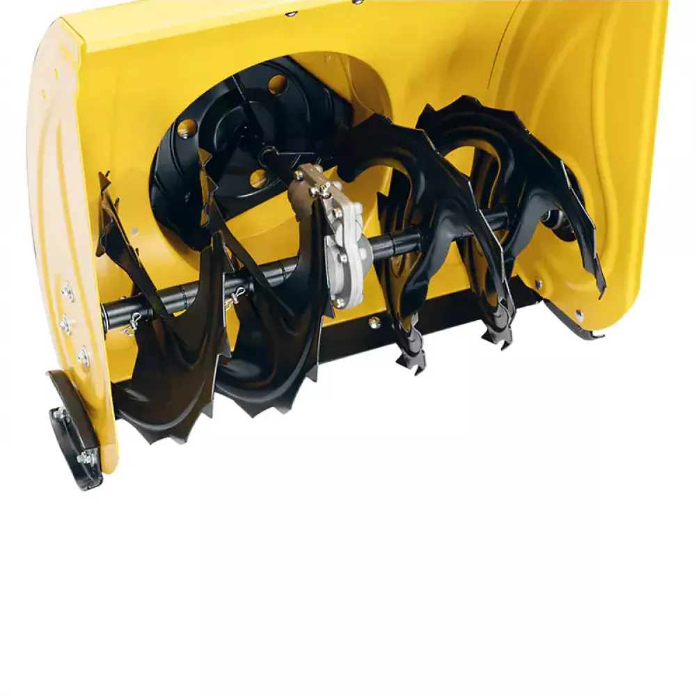 DENZEL SBM 610S PRO снегоуборщик бензиновый 97654