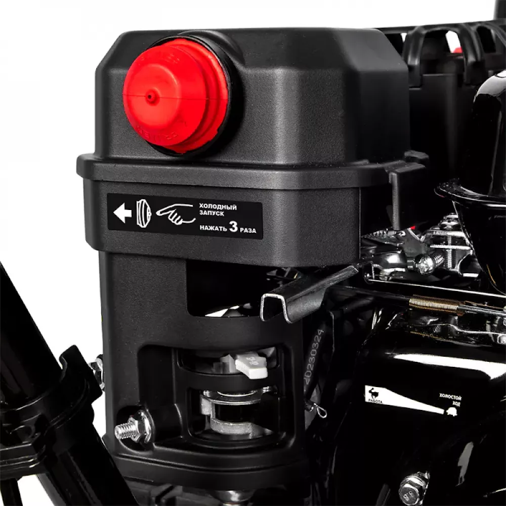 DDE ST6563 снегоуборщик бензиновый 796-665