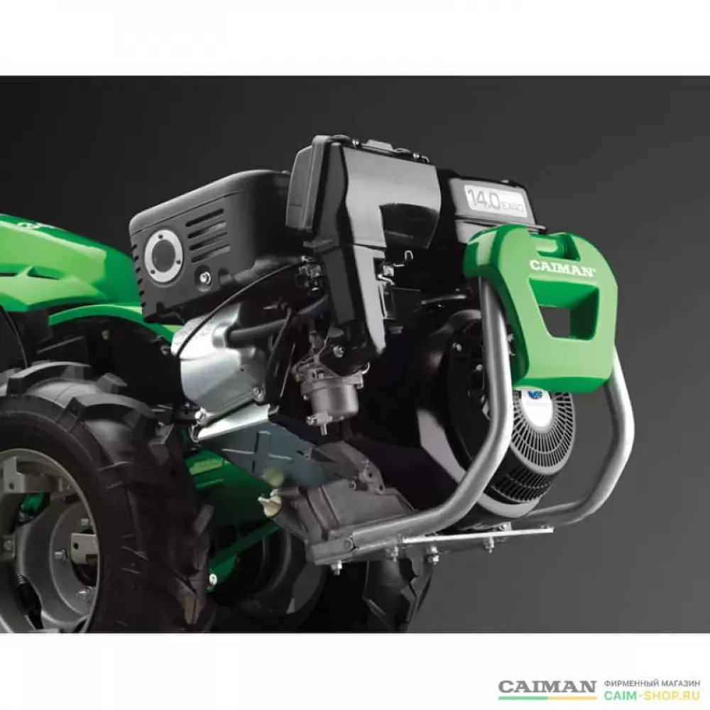 Мотоблок бензиновый Caiman 340