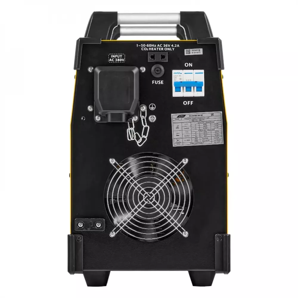 ПТК RILON MIG 350 GF инверторный сварочный полуавтомат 005.300.233