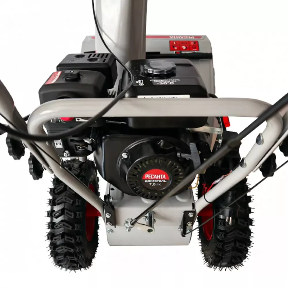 Ресанта СБ 4800ПЭ бензиновый снегоуборщик 70/7/33