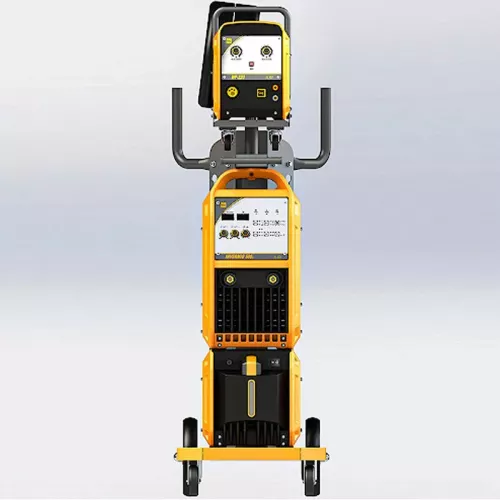 Hugong INVERMIG 500 III сварочный полуавтомат 029656