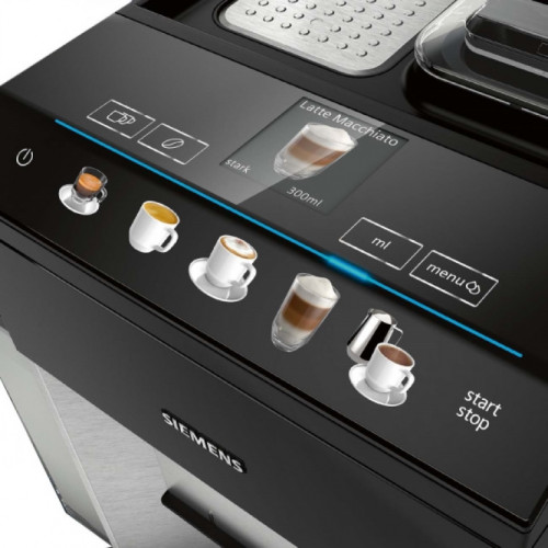 Кофемашина Siemens TQ507R03 EQ.500 integral