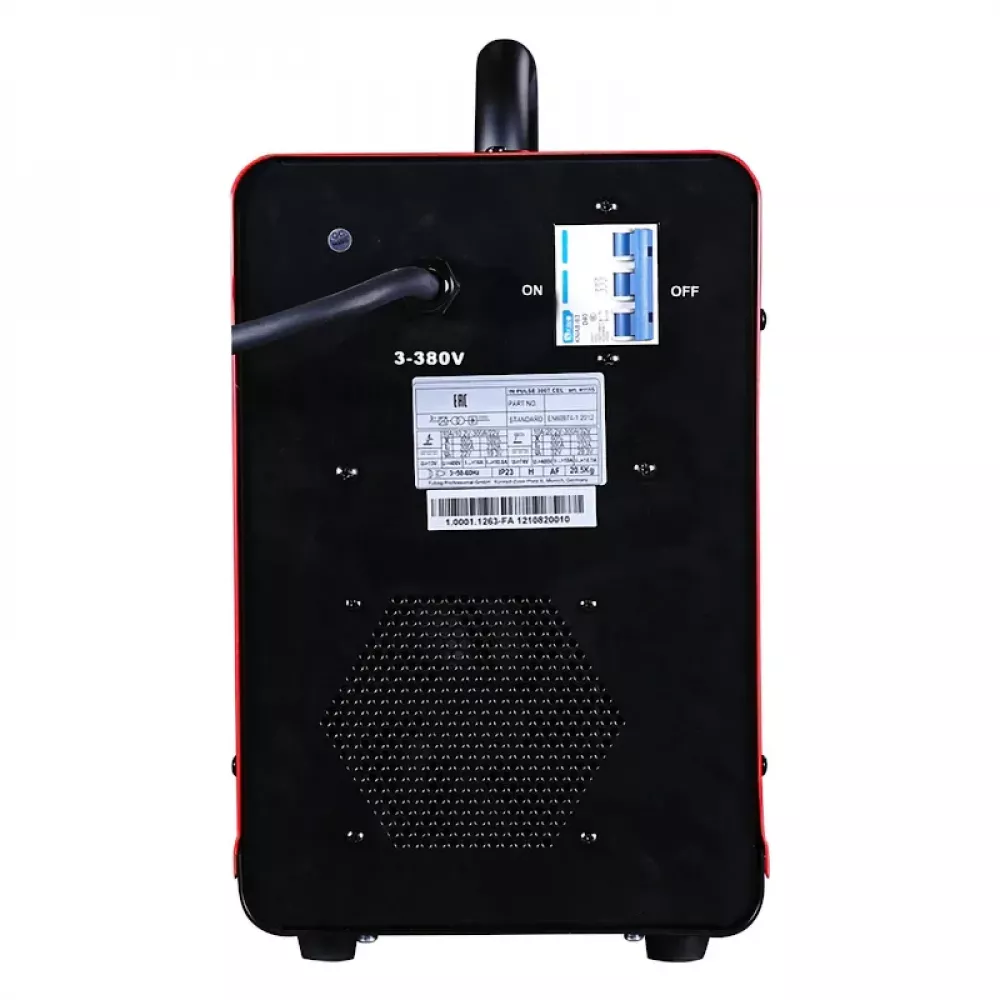 FUBAG IN PULSE 300T CEL сварочный инвертор 41115