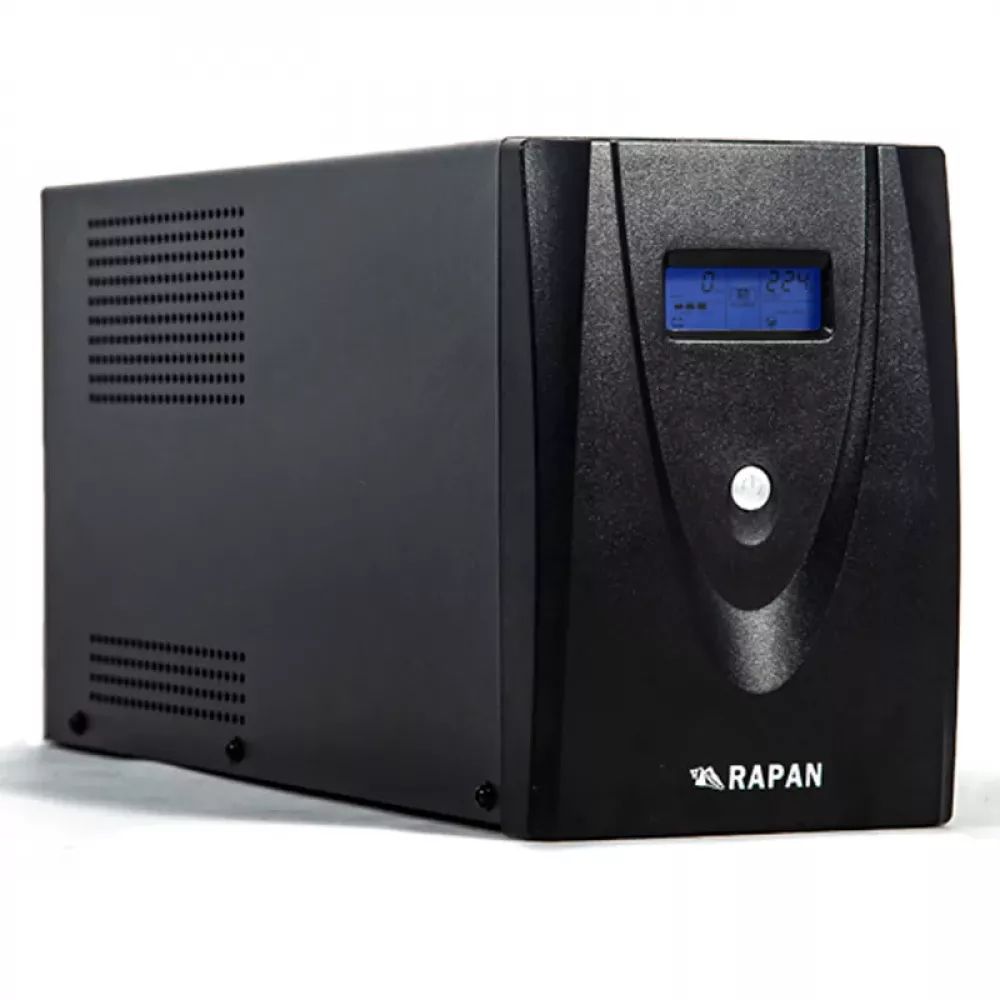 RAPAN UPS 3000 источник бесперебойного питания 734