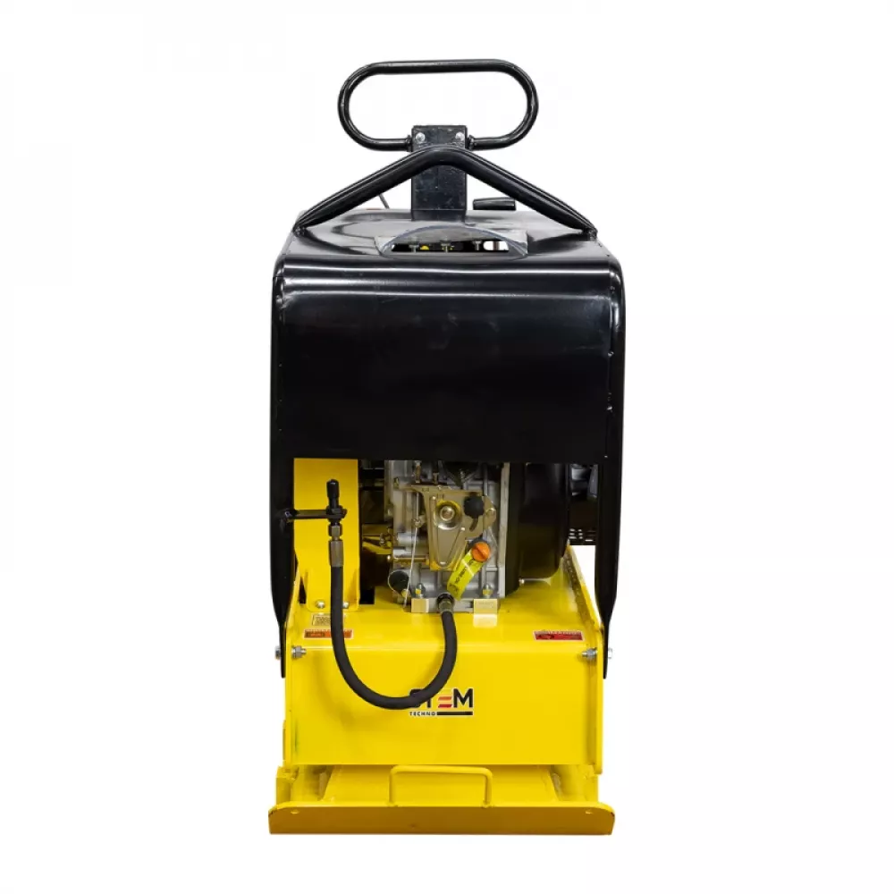 STEM Techno RPC-331 виброплита дизельная (S186FAE) ВИБ211