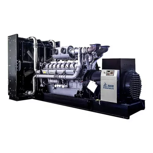 ТСС TPe 2250 TS промышленный дизельный генератор 022848