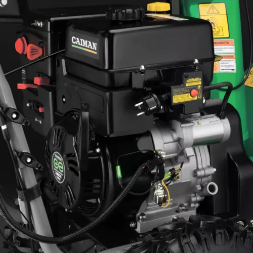 Caiman Valto 30CVE снегоуборщик бензиновый