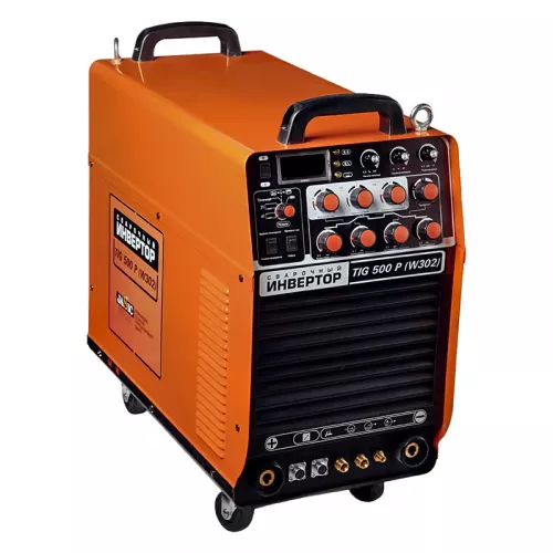 Сварог TIG 500 P W302 сварочный инвертор tig 00000088296