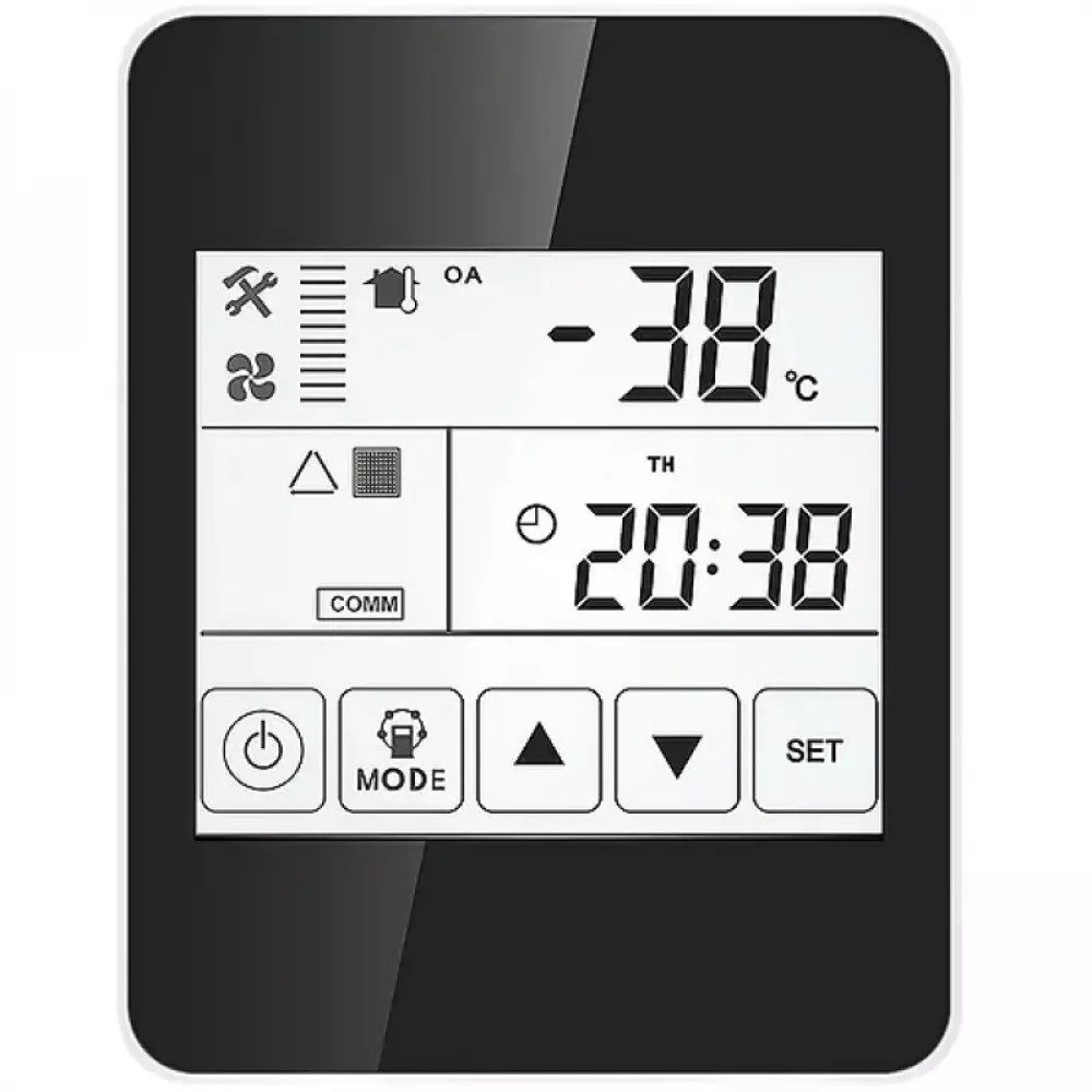 Electrolux Universe ERVX-1000 inv установка приточно-вытяжная НС-1271429