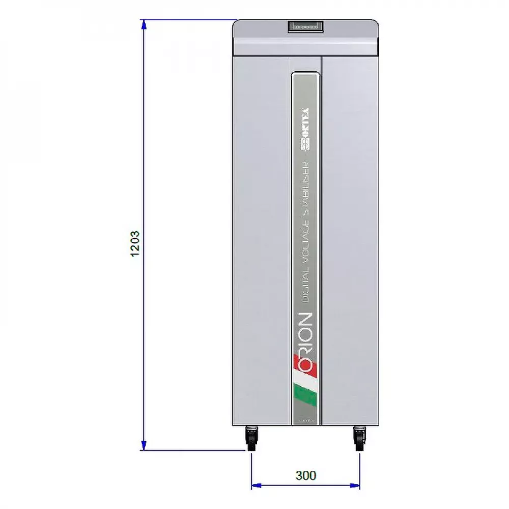 ORTEA Orion 30 стабилизатор напряжения трехфазный 30-15/20-20