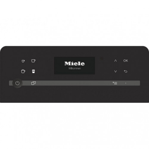 Кофемашина Miele CM5310 ежевичный красный BRRT