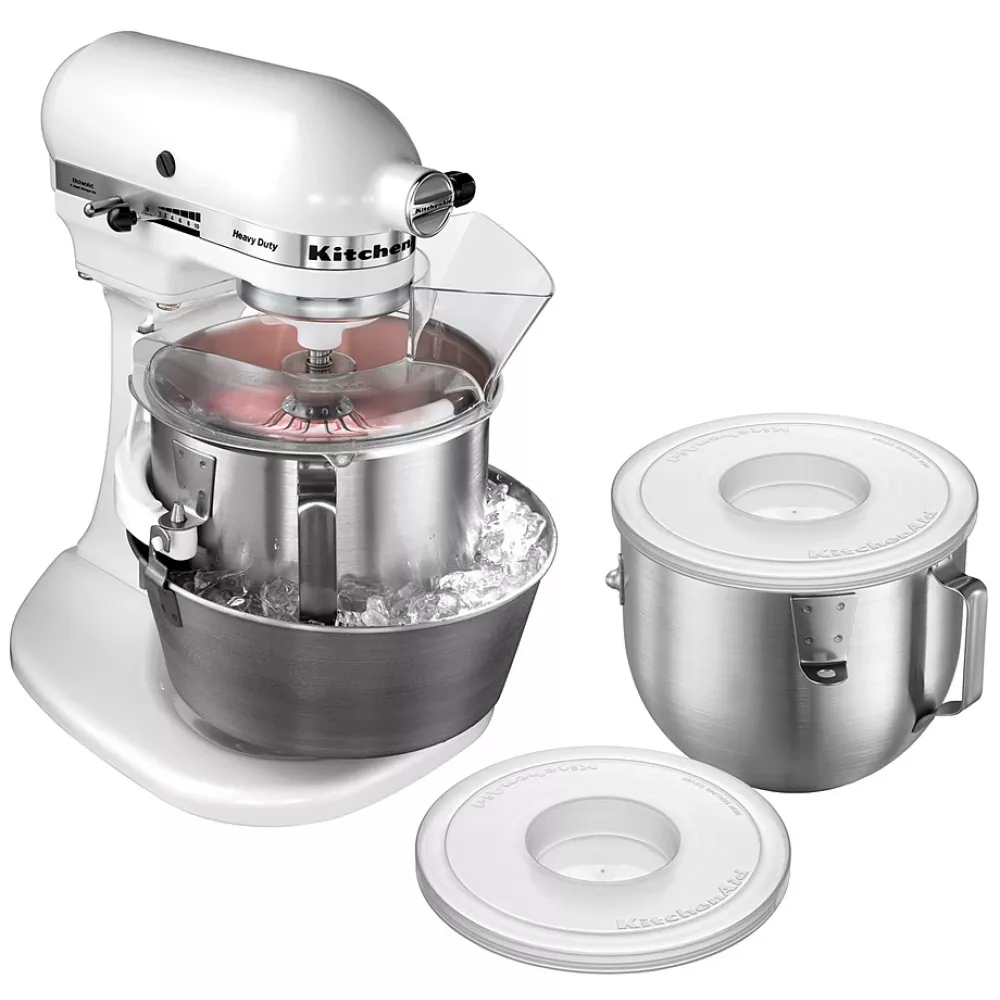 Планетарный миксер KitchenAid 5KPM5EWH