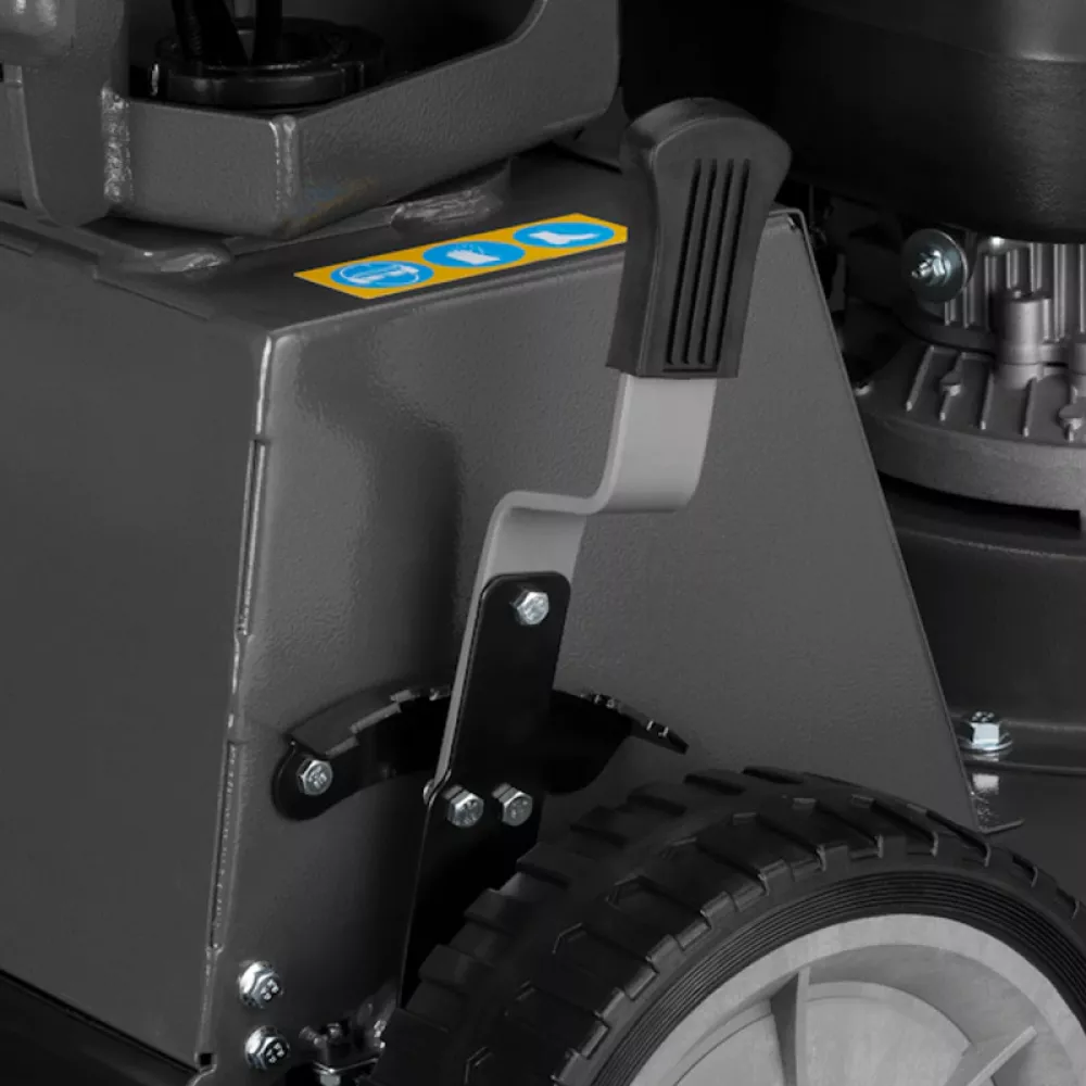 Caiman Fasto X 55CV косилка для высокой травы