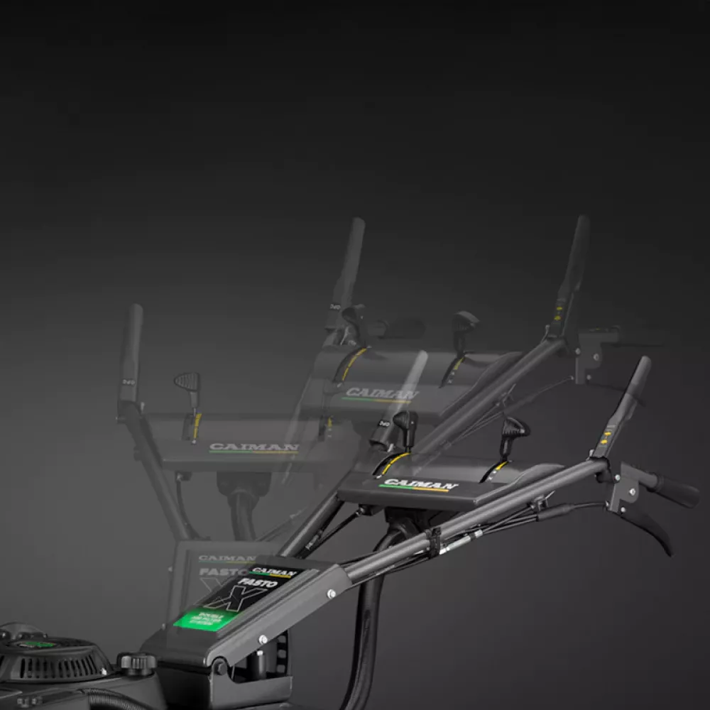 Caiman Fasto X 55CV косилка для высокой травы