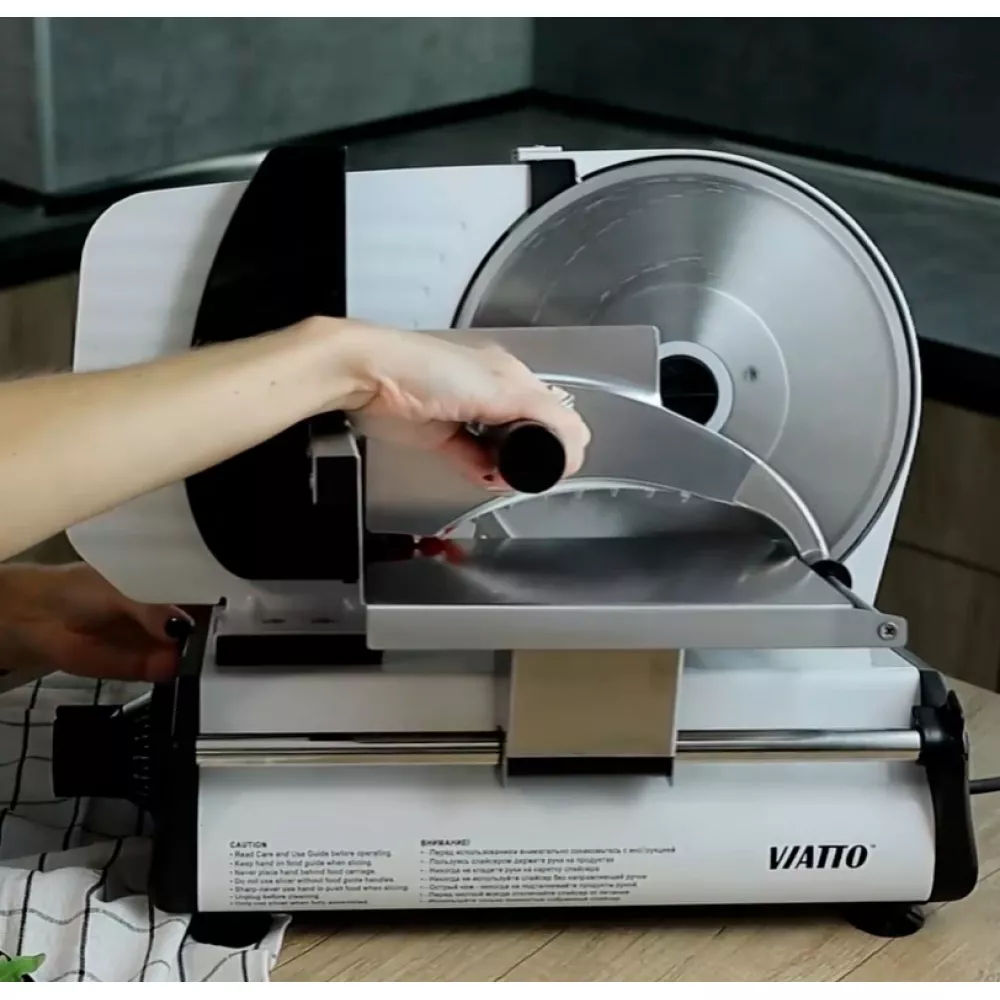 Слайсер Viatto VA-MS2218W