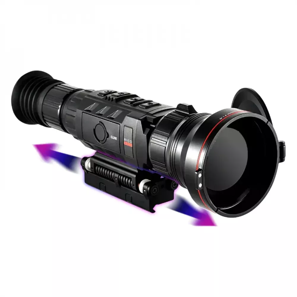 iRay Rico RS 75 тепловизионный прицел