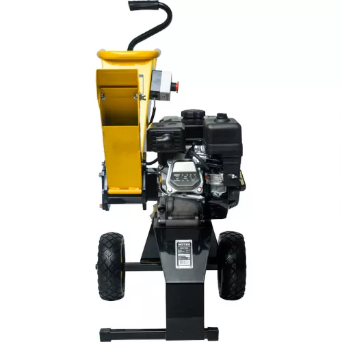 HUTER GSH-7800 бензиновый измельчитель 70/13/37