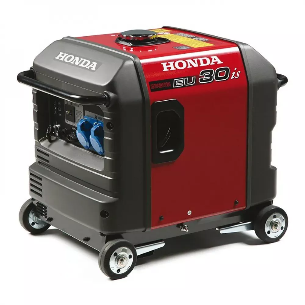HONDA EU30IS1 RG A6 инверторный бензиновый генератор EU30IS1RGA6