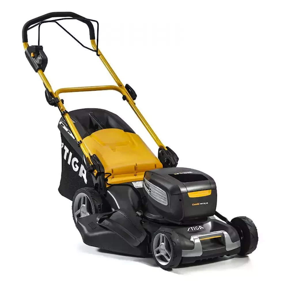 Stiga COMBI 950 SQ AE аккумуляторная газонокосилка (без АКБ и ЗУ) 294507898/ST1