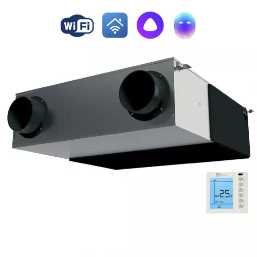 Electrolux EPVS-1100 приточно-вытяжная установка НС-0006048