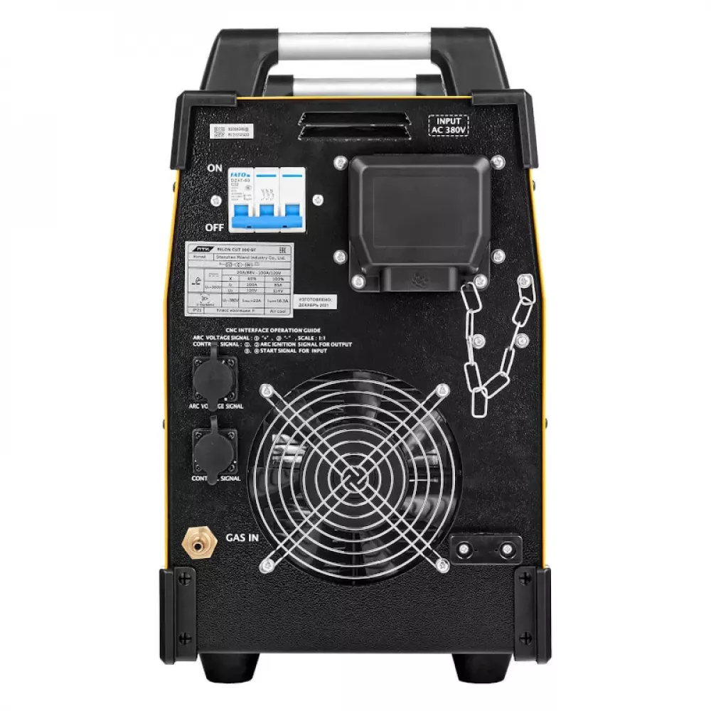 ПТК RILON CUT 100 GT плазморез 005.300.514