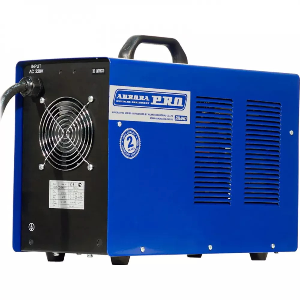 AuroraPRO INTER 250 MOSFET сварочный инвертор с сертификатом НАКС 7129665