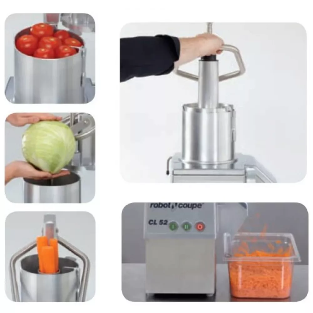 Овощерезка Robot Coupe CL52 1Ф