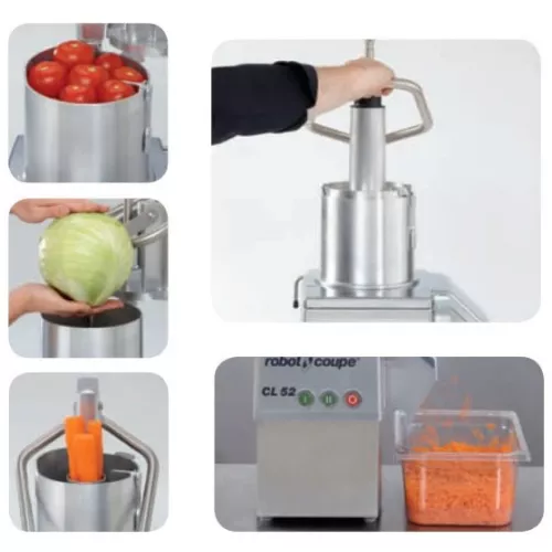 Овощерезка Robot Coupe CL52 1Ф
