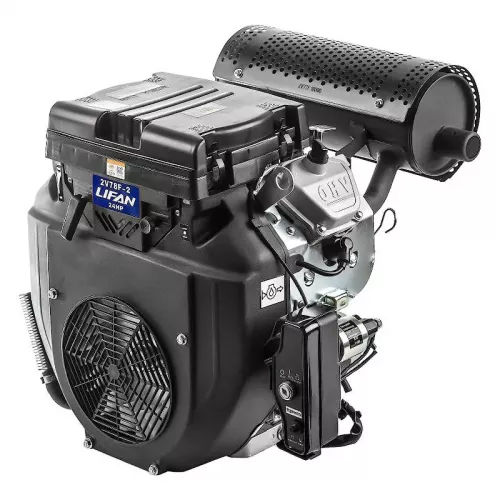 Lifan LF2V78F-2A D25 3А бензиновый двигатель