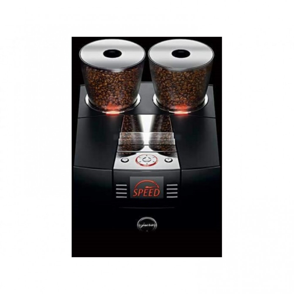 Кофемашина Jura GIGA X8c Gen. 2 Alu Black Professional