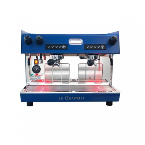 Кофемашина Carimali Nimble NI-E02-H-02-Blue