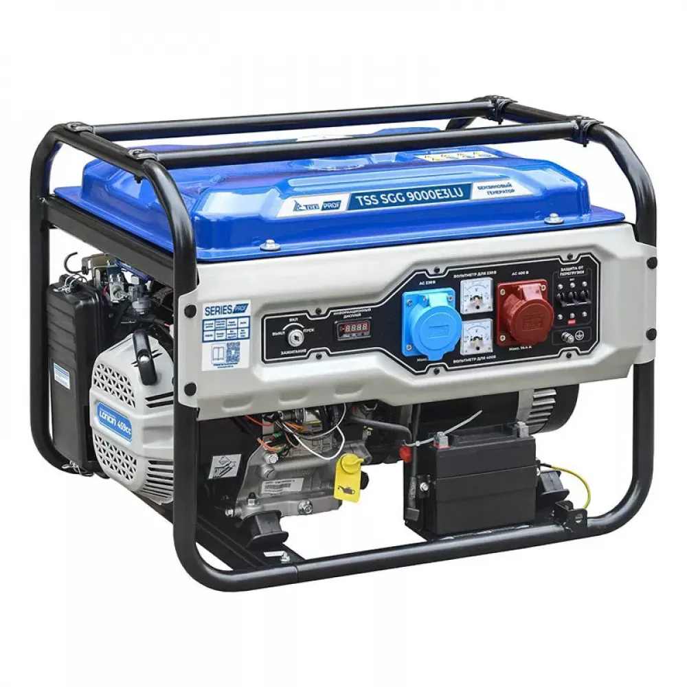 ТСС SGG 9000E3LU бензиновый генератор 190052