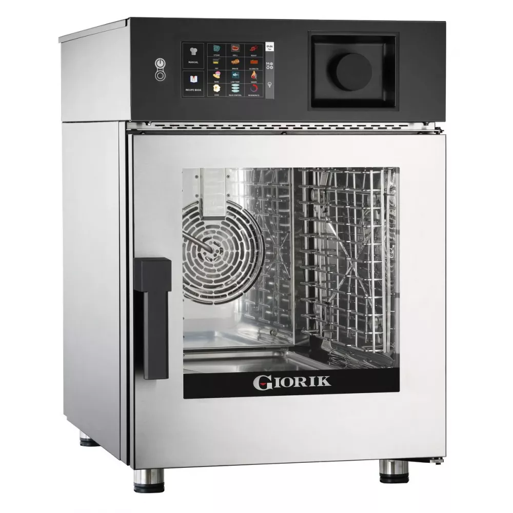 Пароконвектомат Giorik KB061W