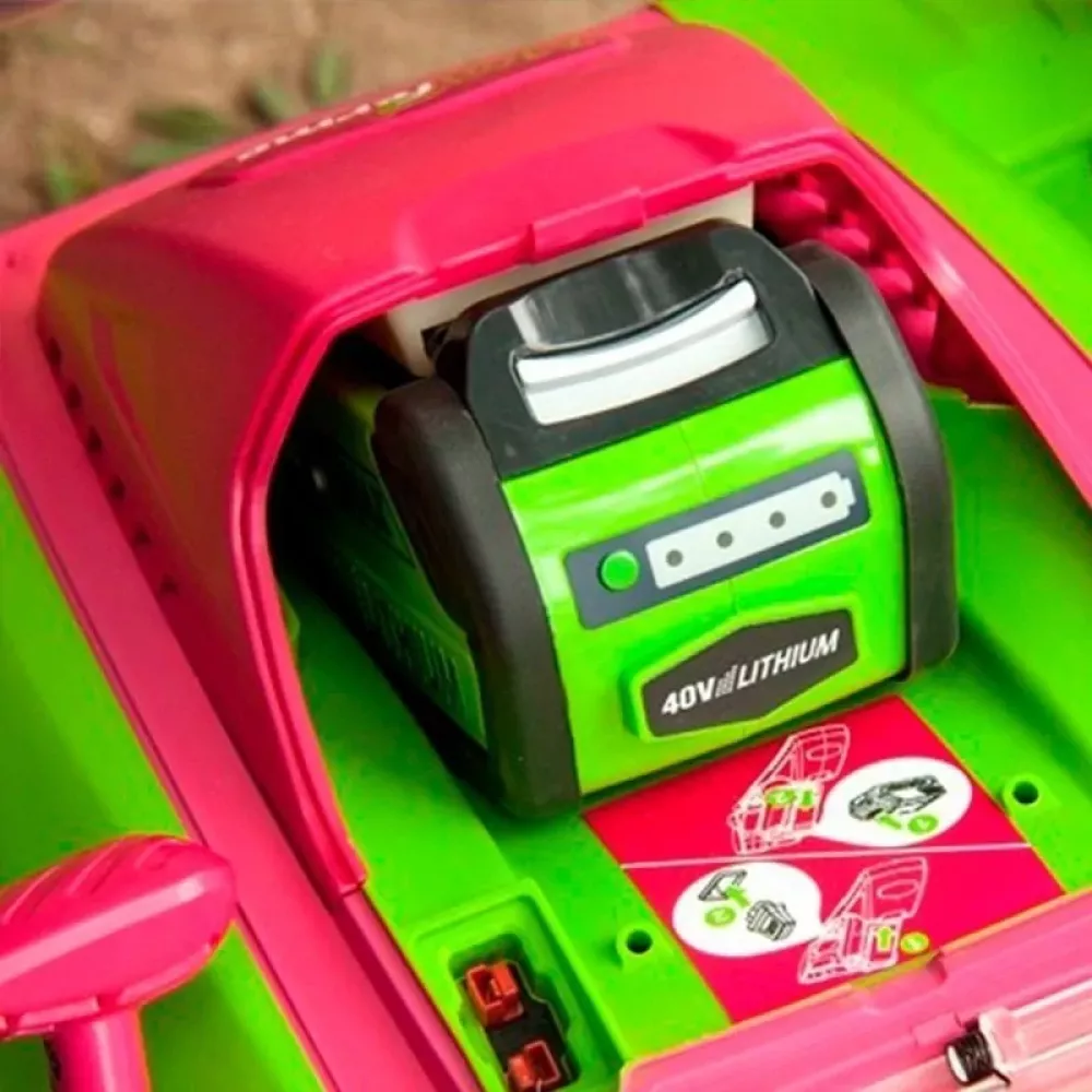 Monferme 25177M аккумуляторная газонокосилка (без АКБ и ЗУ)