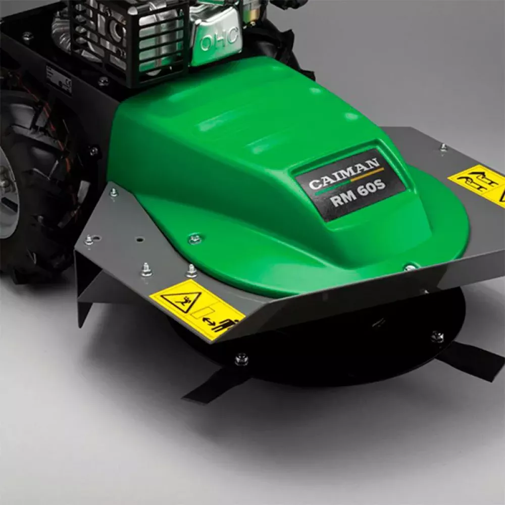 Косилка для высокой травы Caiman RM60S, 0000043602