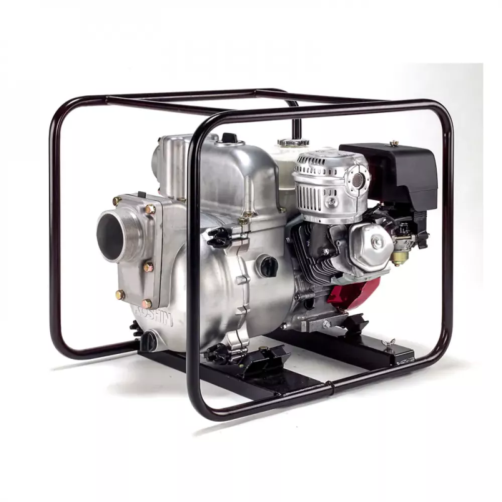 Koshin KTH-100 X мотопомпа бензиновая