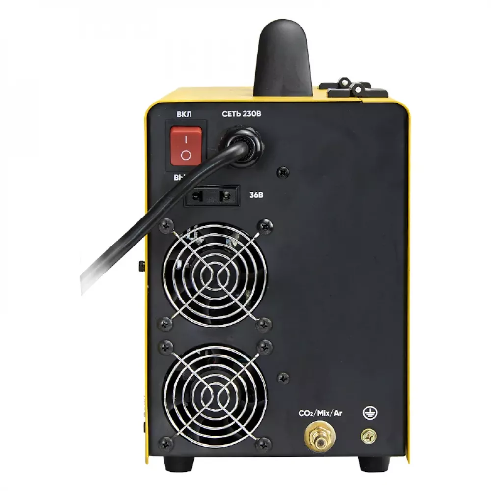 START ALUWELD 200 MIG PULSE сварочный полуавтомат 2ST200AP