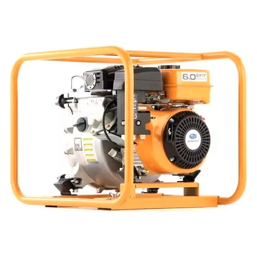 Мотопомпа бензиновая Caiman SWT-50EX, KTR-50EX