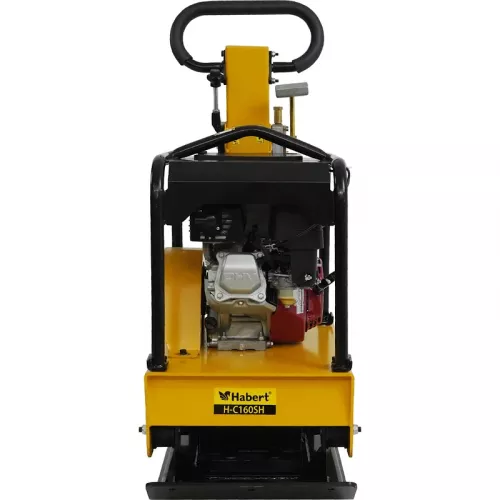 Habert H-C160SH бензиновая виброплита GX160 00-00159300