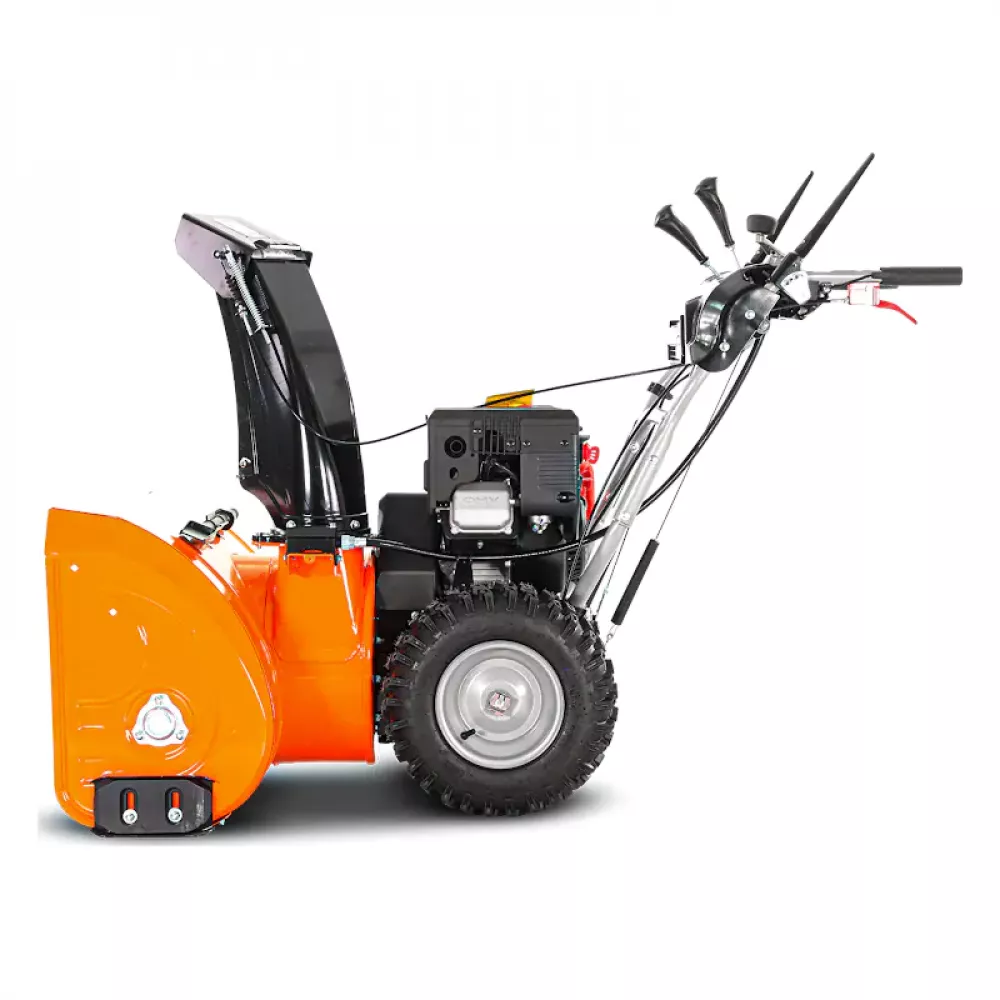 YARD FOX 7654E снегоуборщик бензиновый SB017654E22