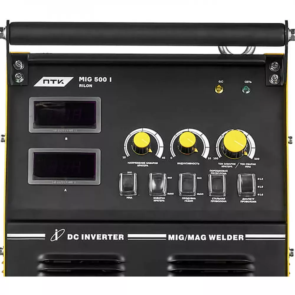 ПТК RILON MIG 500 I НАКС сварочный полуавтомат 005.500.236