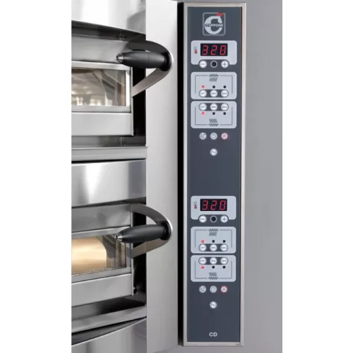 Печь для пиццы угловая Cuppone CR835/1CD