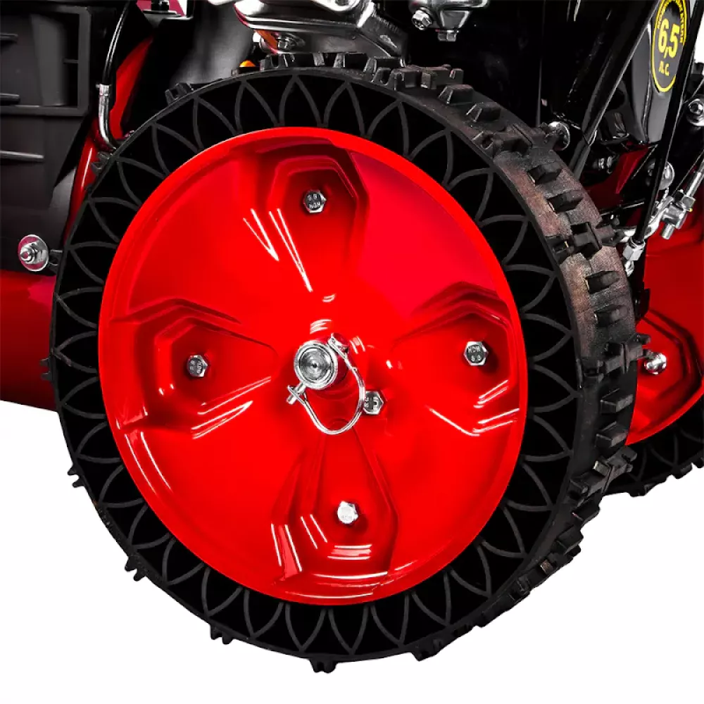 DDE ST6561 снегоуборщик бензиновый 798-508